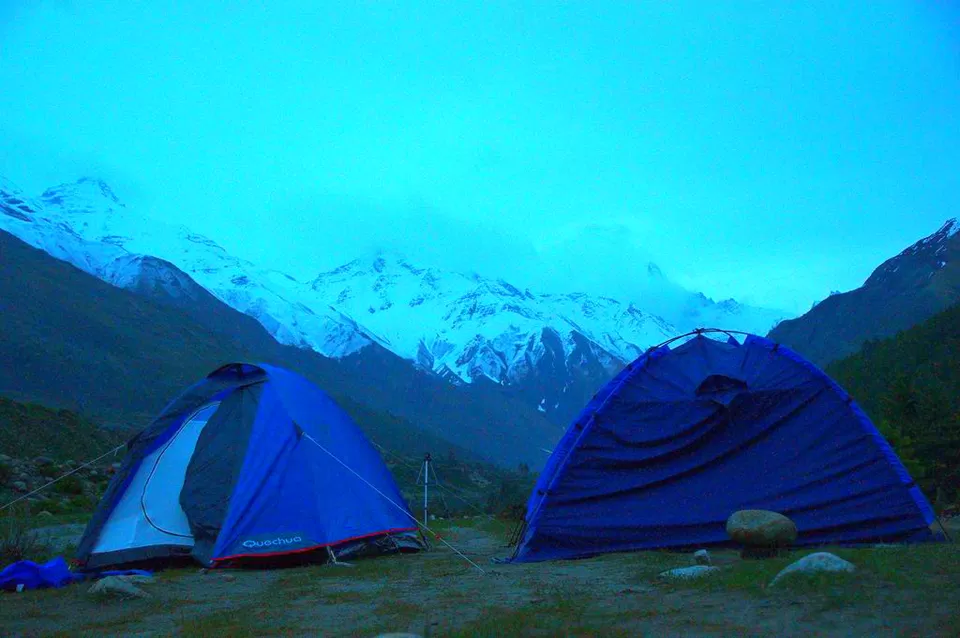 Photo of Day 3: Tapri to Chitkul by Dhruv Dua