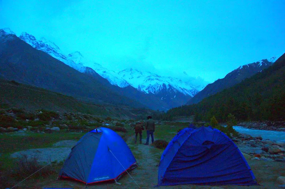 Photo of Day 3: Tapri to Chitkul by Dhruv Dua