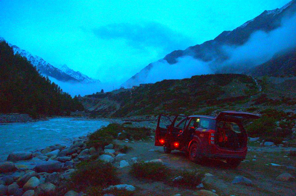 Photo of A drive to remember: Kinnaur, Spiti and Chandertaal by Dhruv Dua