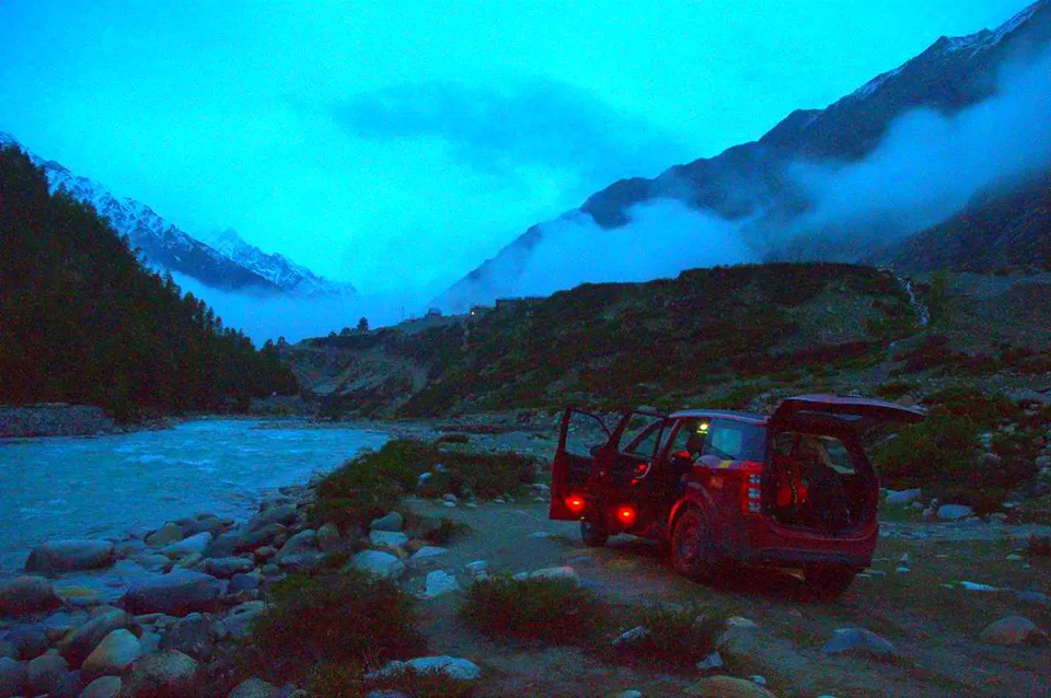 Photo of Day 3: Tapri to Chitkul by Dhruv Dua