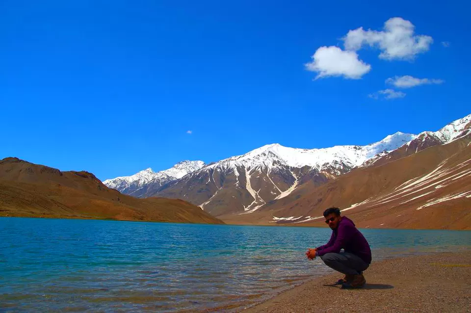 Photo of Day 6:Losar to Chandertaal by Dhruv Dua