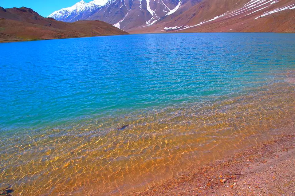 Photo of Day 6:Losar to Chandertaal by Dhruv Dua