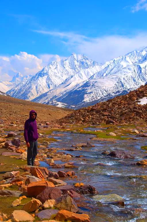 Photo of Day 6:Losar to Chandertaal by Dhruv Dua