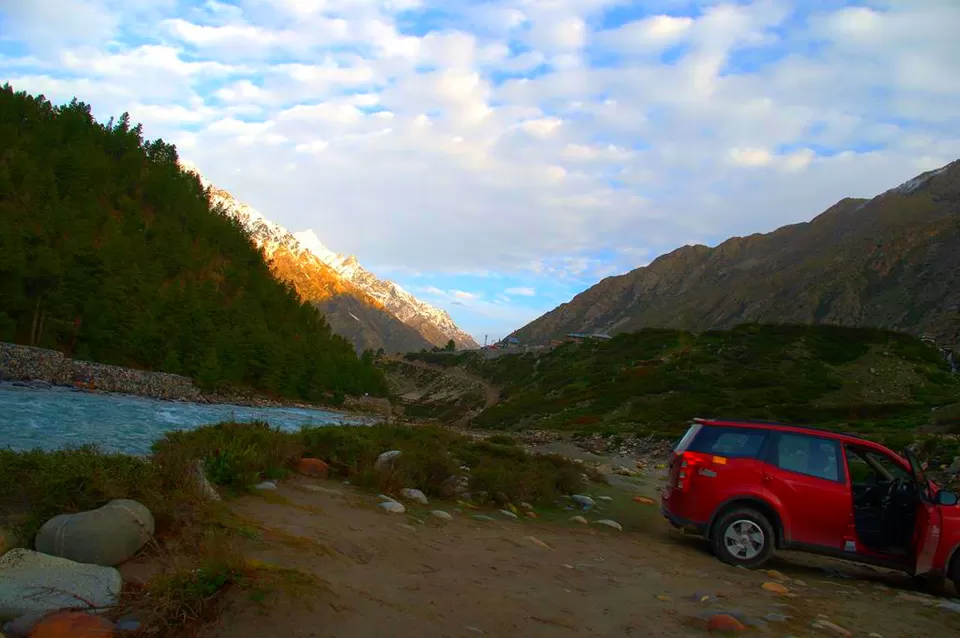 Photo of Day 3: Tapri to Chitkul by Dhruv Dua