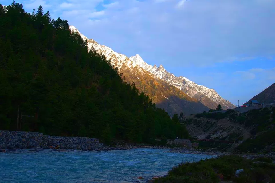 Photo of Day 3: Tapri to Chitkul by Dhruv Dua