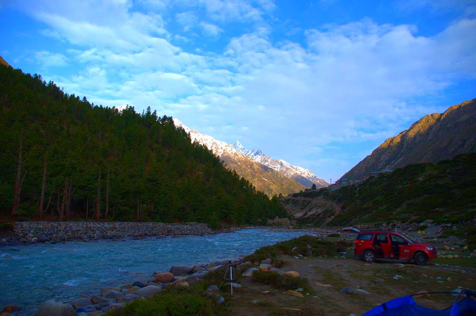 Photo of A drive to remember: Kinnaur, Spiti and Chandertaal by Dhruv Dua