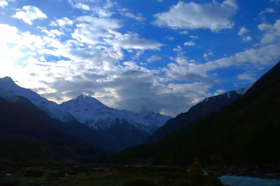 Photo of Day 3: Tapri to Chitkul by Dhruv Dua