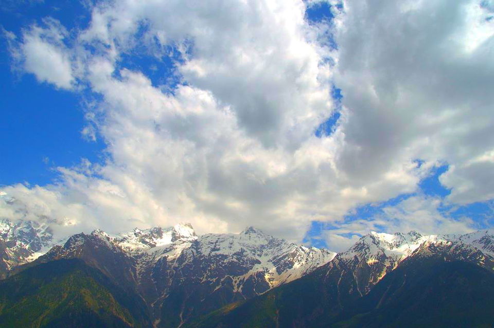 Photo of A drive to remember: Kinnaur, Spiti and Chandertaal by Dhruv Dua
