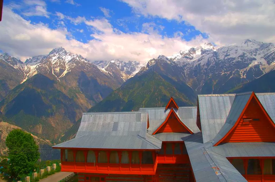 Photo of Day 4: Chitkul to Nako by Dhruv Dua