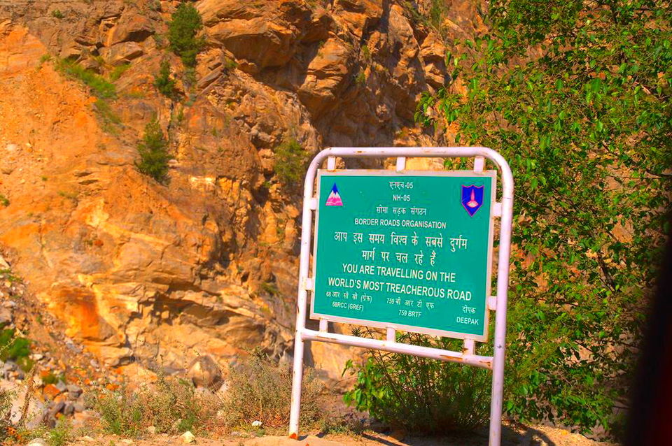 Photo of A drive to remember: Kinnaur, Spiti and Chandertaal by Dhruv Dua