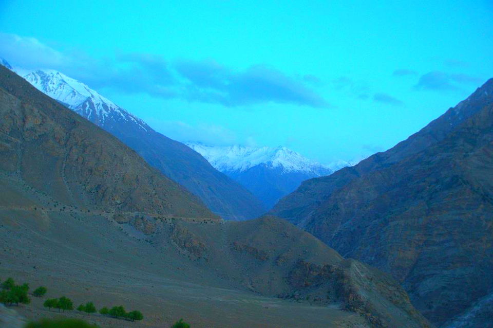 Photo of A drive to remember: Kinnaur, Spiti and Chandertaal by Dhruv Dua