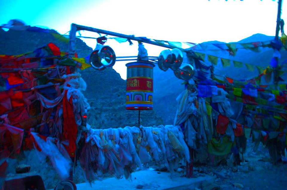 Photo of A drive to remember: Kinnaur, Spiti and Chandertaal by Dhruv Dua