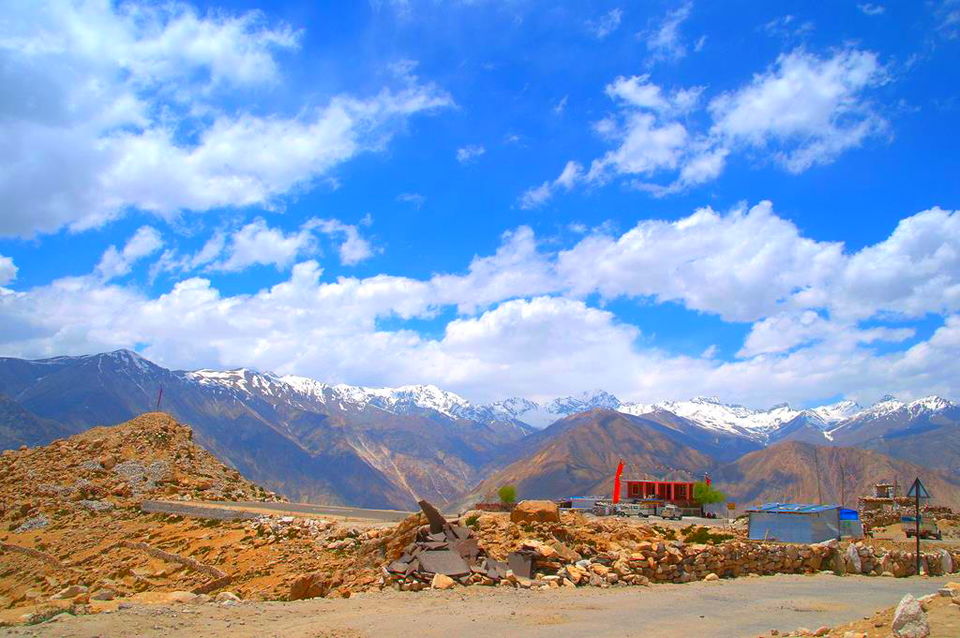 Photo of A drive to remember: Kinnaur, Spiti and Chandertaal by Dhruv Dua