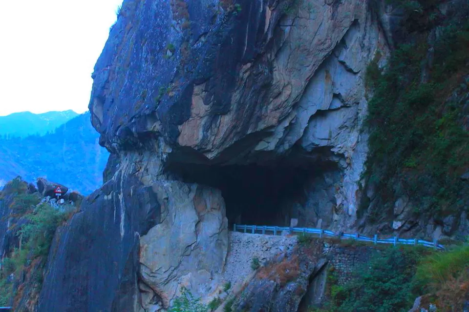 Photo of Day 2: Solan to Chitkul by Dhruv Dua