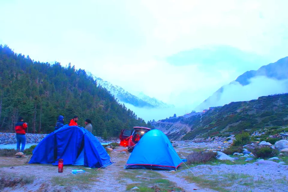 Photo of Day 3: Tapri to Chitkul by Dhruv Dua