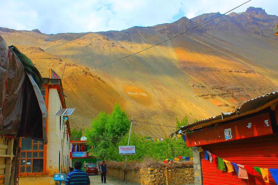 Photo of Day 5: Nako to Kaza by Dhruv Dua