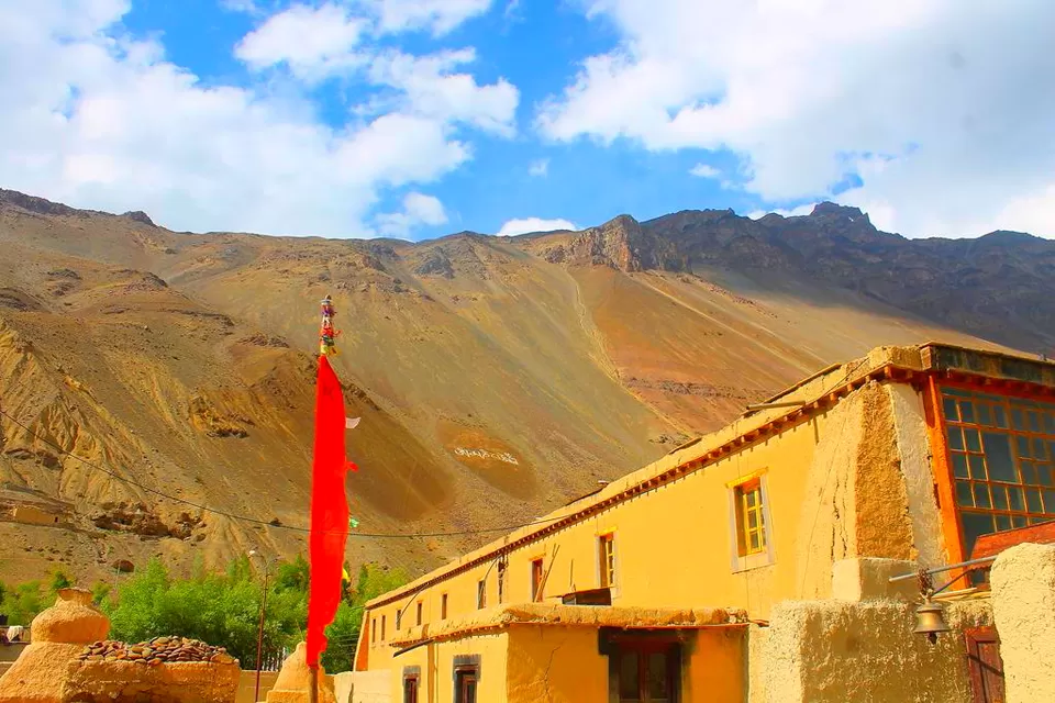 Photo of Day 5: Nako to Kaza by Dhruv Dua