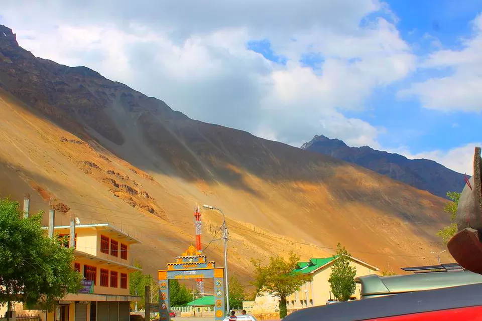 Photo of Day 5: Nako to Kaza by Dhruv Dua