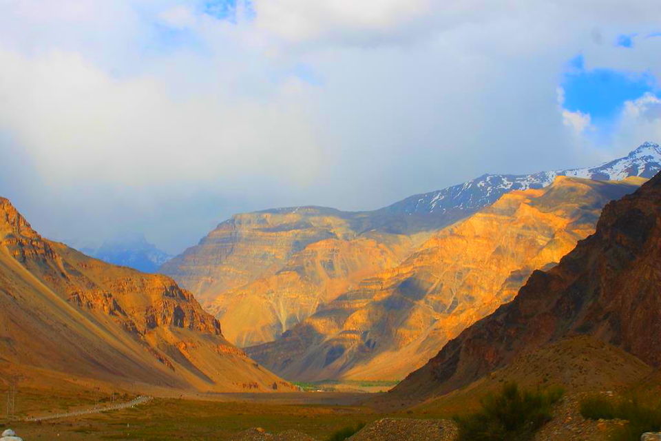 Photo of A drive to remember: Kinnaur, Spiti and Chandertaal by Dhruv Dua