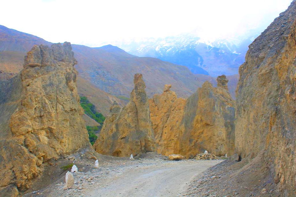 Photo of A drive to remember: Kinnaur, Spiti and Chandertaal by Dhruv Dua
