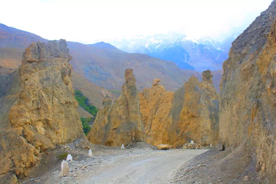 Photo of Day 5: Nako to Kaza by Dhruv Dua