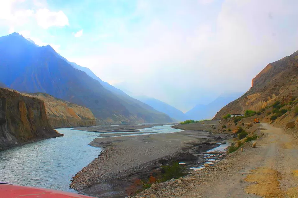 Photo of Day 5: Nako to Kaza by Dhruv Dua