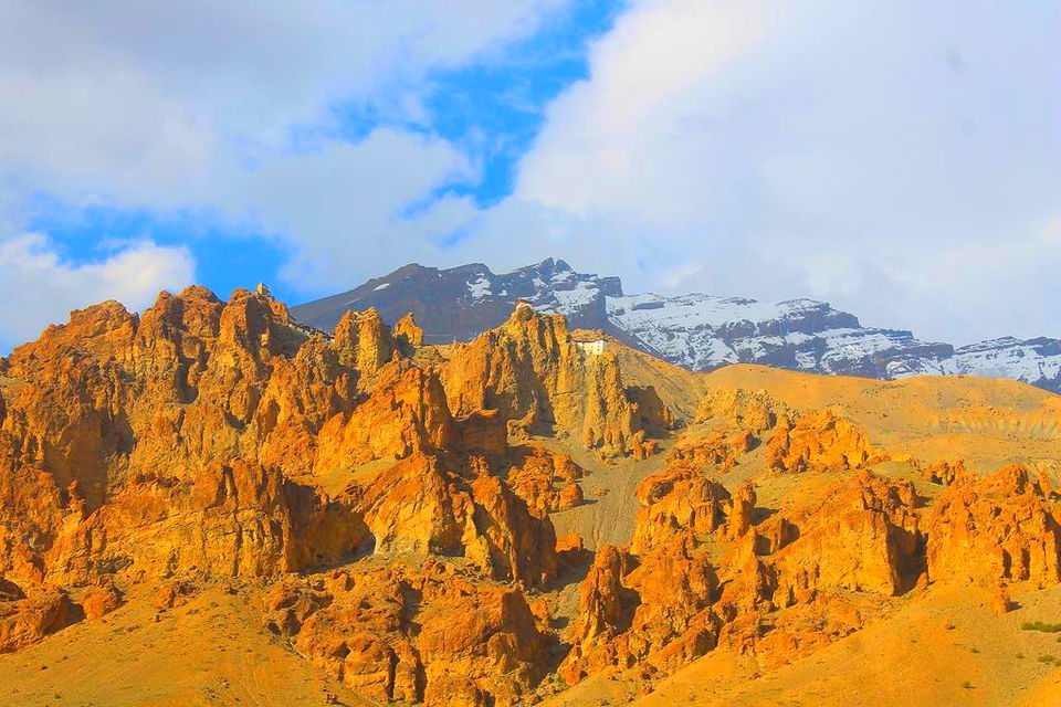 Photo of A drive to remember: Kinnaur, Spiti and Chandertaal by Dhruv Dua