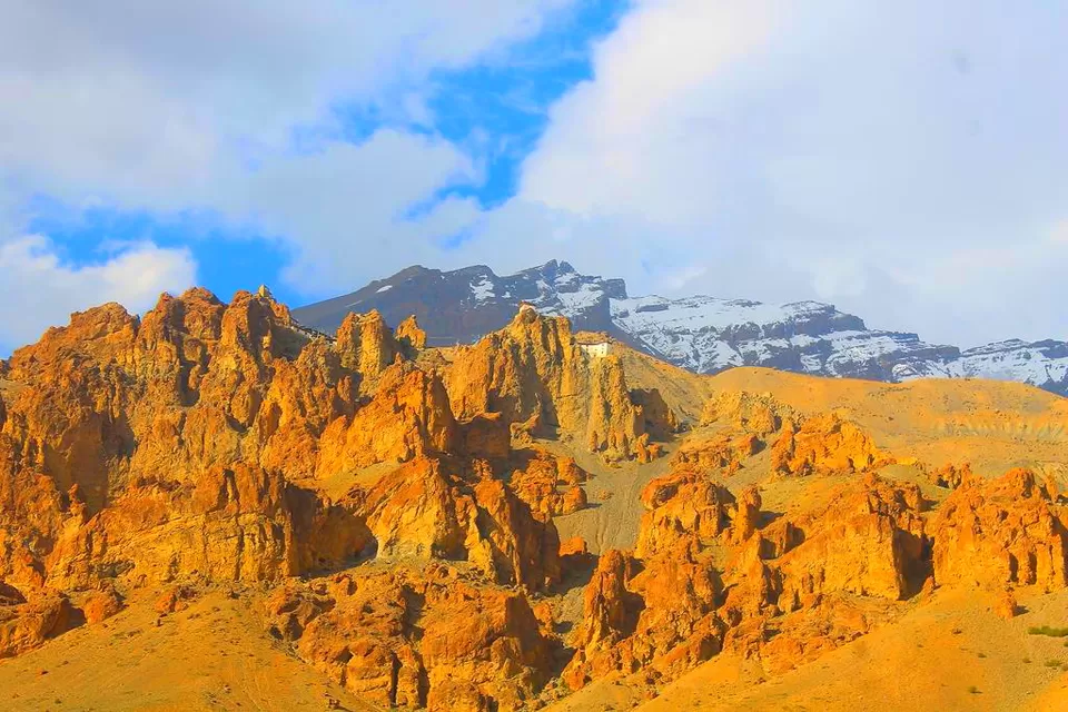 Photo of Day 5: Nako to Kaza by Dhruv Dua