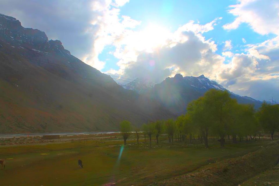 Photo of A drive to remember: Kinnaur, Spiti and Chandertaal by Dhruv Dua
