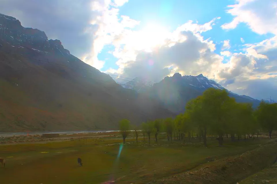 Photo of Day 5: Nako to Kaza by Dhruv Dua