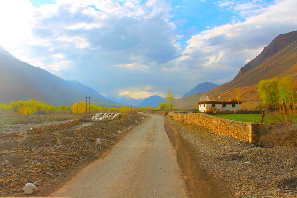Photo of A drive to remember: Kinnaur, Spiti and Chandertaal by Dhruv Dua