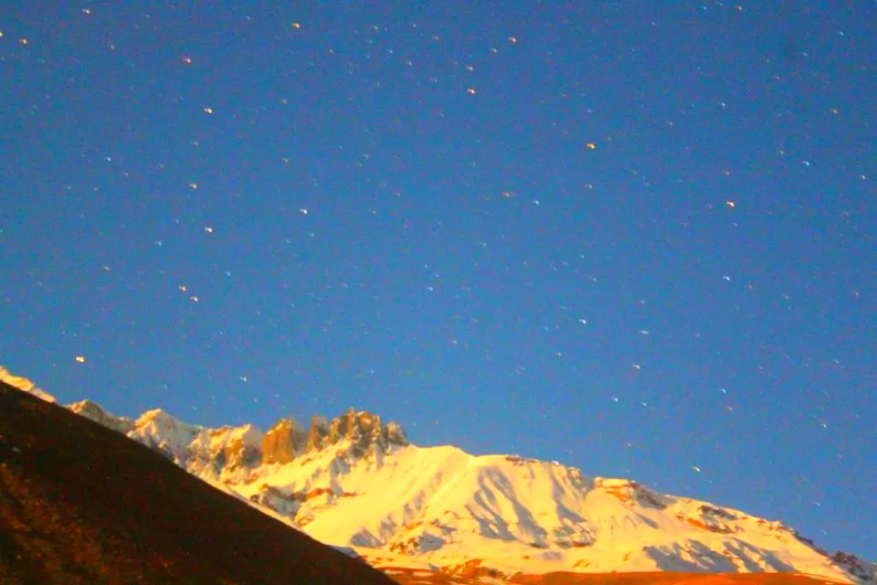 Photo of Day 6:Losar to Chandertaal by Dhruv Dua