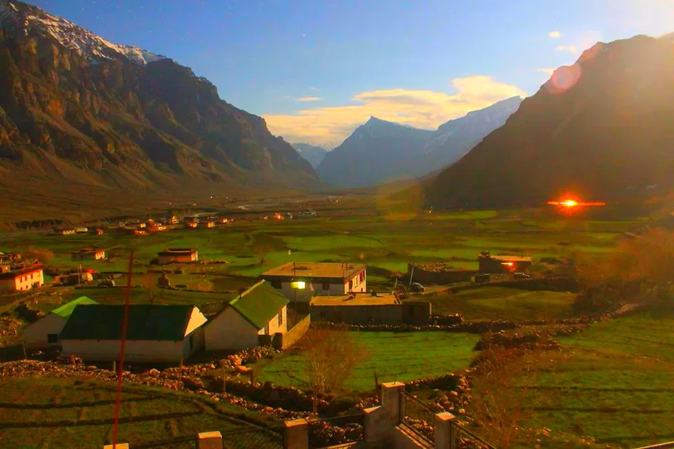Photo of Day 6:Losar to Chandertaal by Dhruv Dua