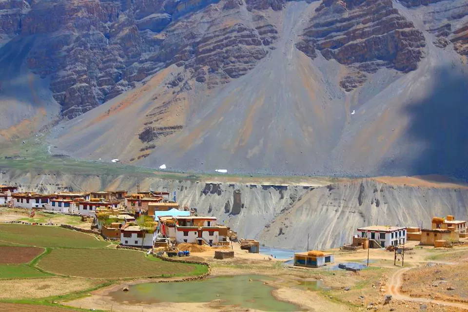 Photo of Day 5: Nako to Kaza by Dhruv Dua