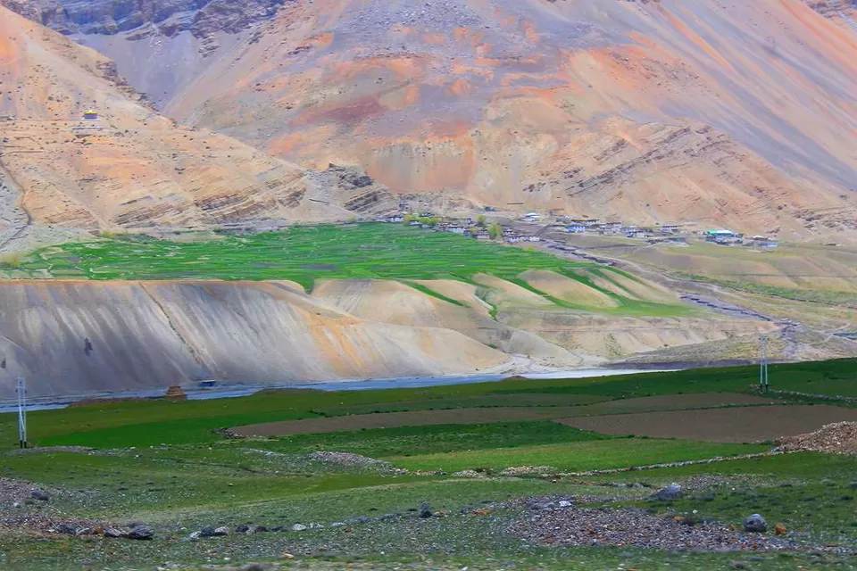 Photo of Day 5: Nako to Kaza by Dhruv Dua