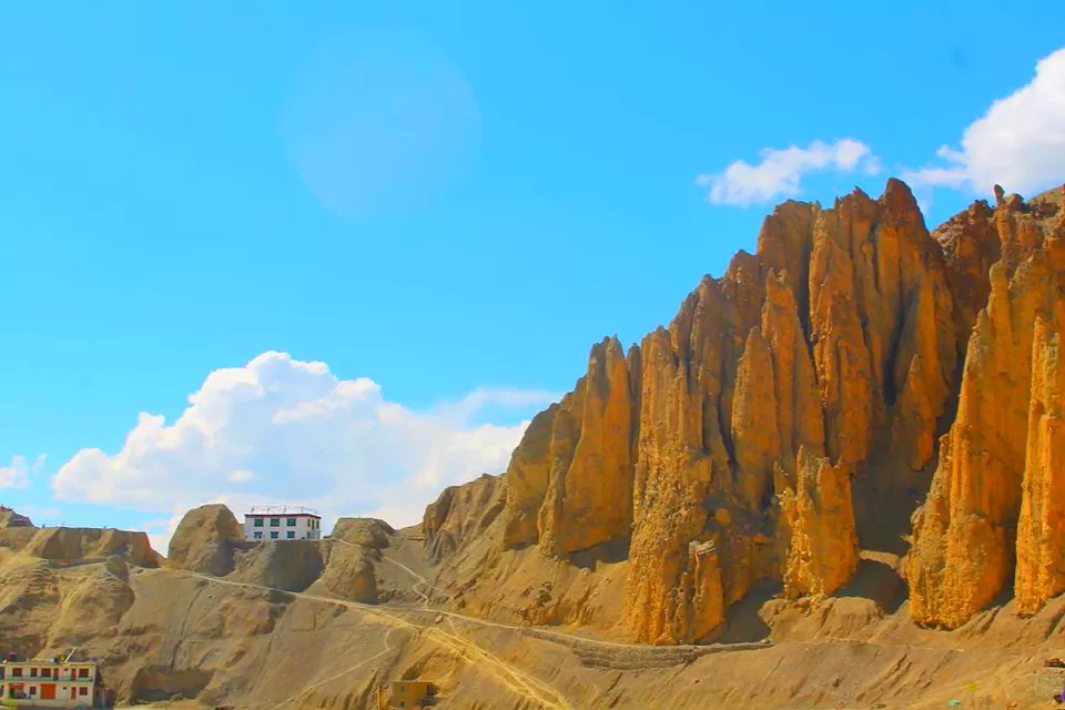 Photo of Day 5: Nako to Kaza by Dhruv Dua