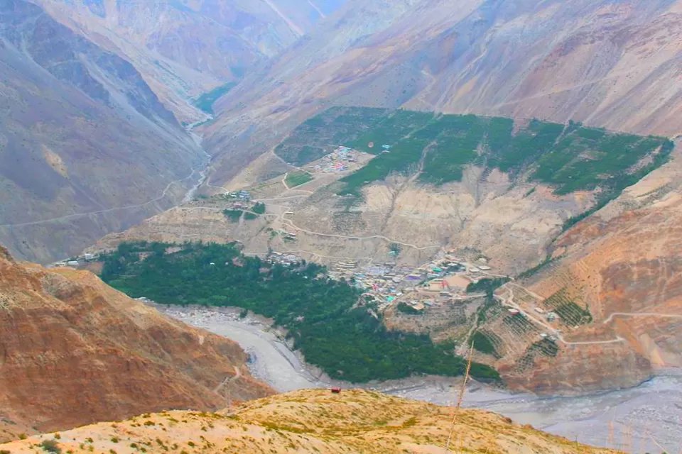 Photo of Day 5: Nako to Kaza by Dhruv Dua