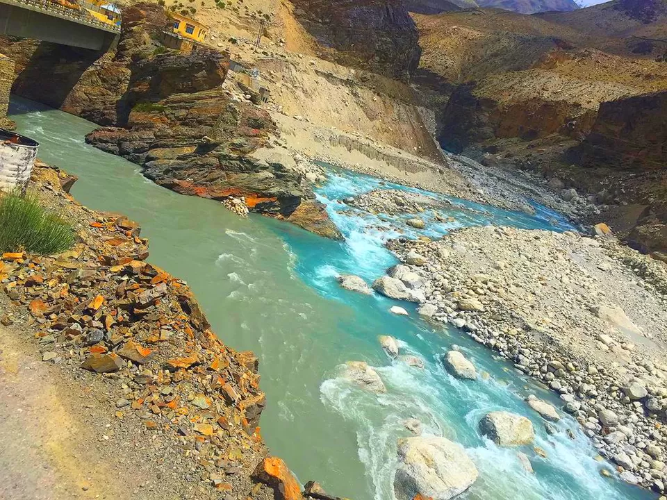 Photo of Day 5: Nako to Kaza by Dhruv Dua