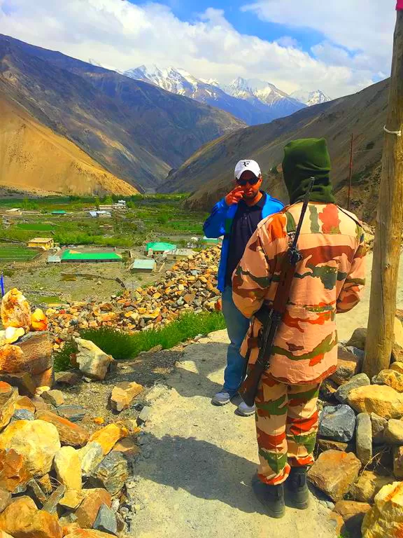 Photo of Day 5: Nako to Kaza by Dhruv Dua