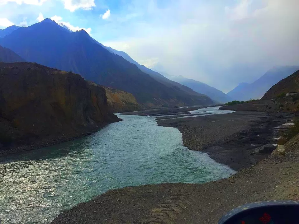 Photo of Day 5: Nako to Kaza by Dhruv Dua