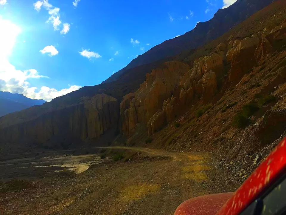 Photo of Day 5: Nako to Kaza by Dhruv Dua