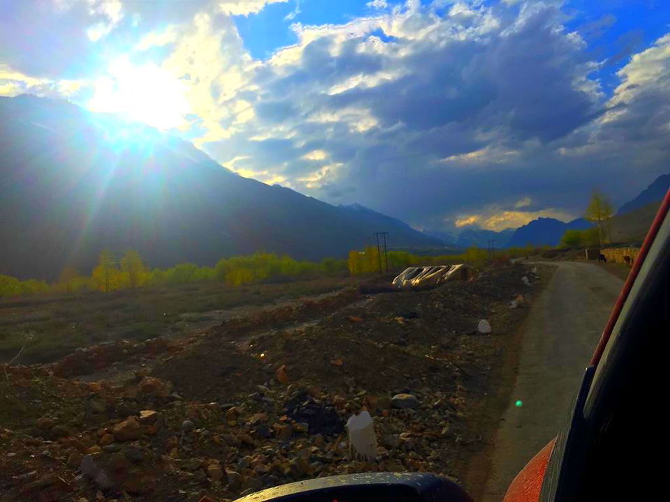 Photo of A drive to remember: Kinnaur, Spiti and Chandertaal by Dhruv Dua