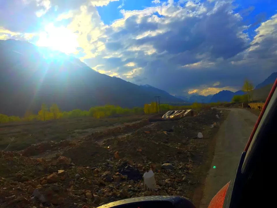 Photo of Day 5: Nako to Kaza by Dhruv Dua