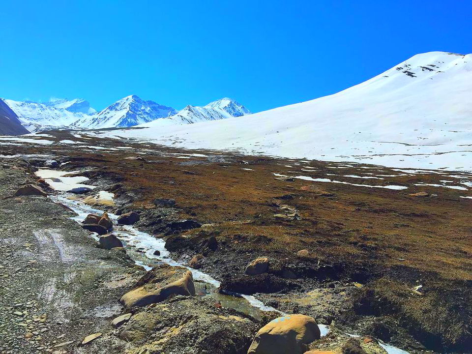 Photo of A drive to remember: Kinnaur, Spiti and Chandertaal by Dhruv Dua