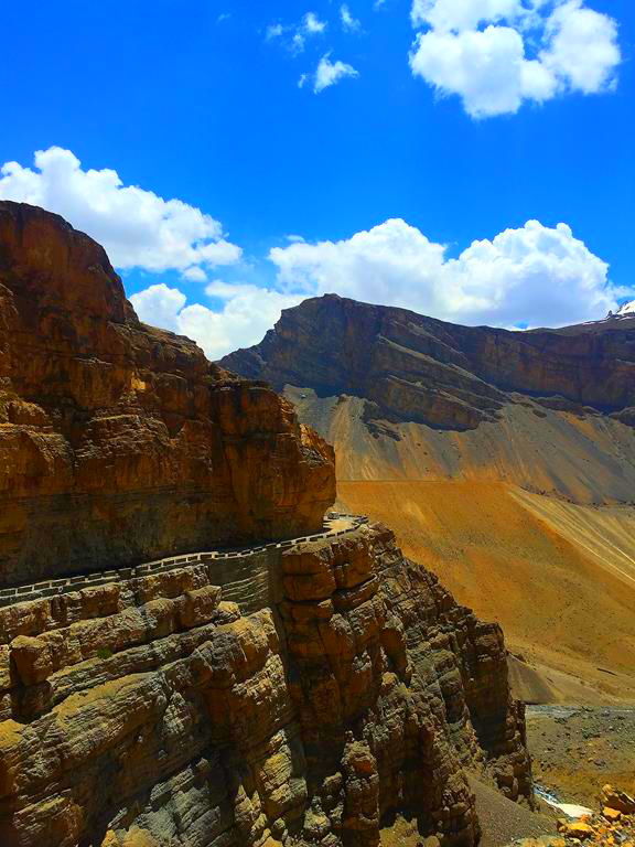Photo of A drive to remember: Kinnaur, Spiti and Chandertaal by Dhruv Dua
