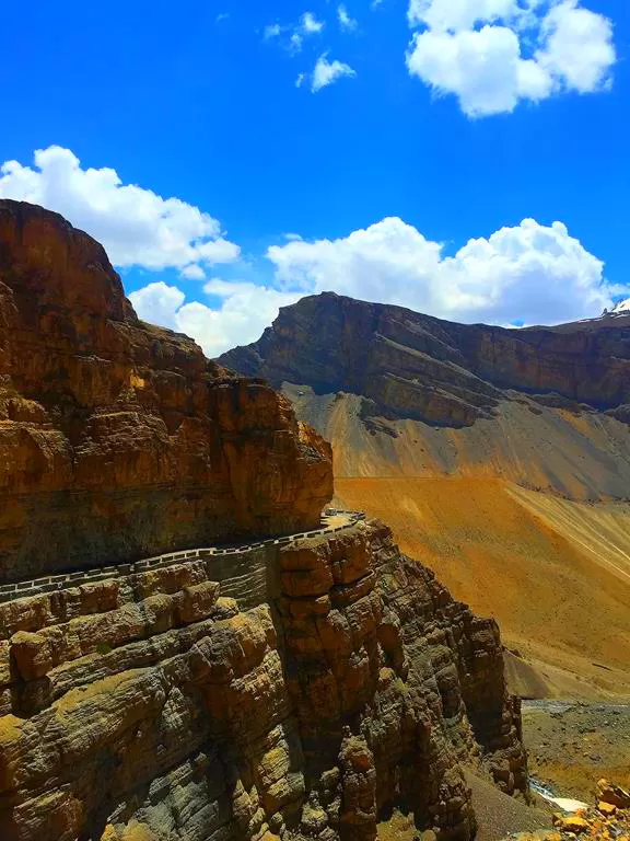 Photo of Day 5: Nako to Kaza by Dhruv Dua