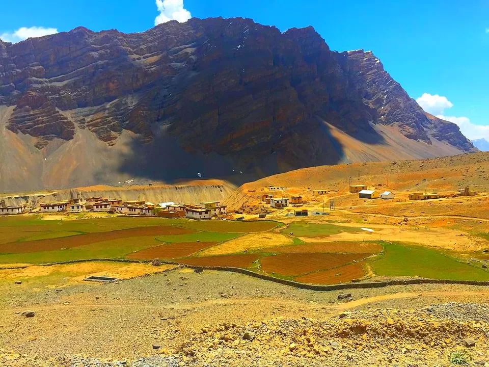 Photo of Day 5: Nako to Kaza by Dhruv Dua