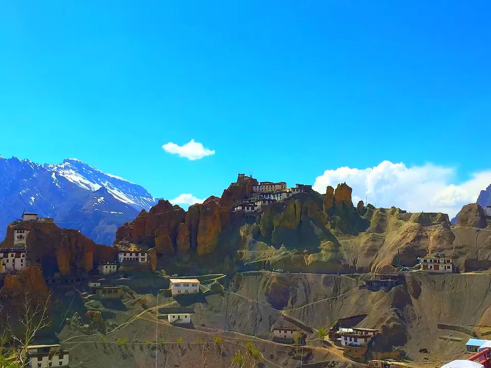 Photo of Day 5: Nako to Kaza by Dhruv Dua