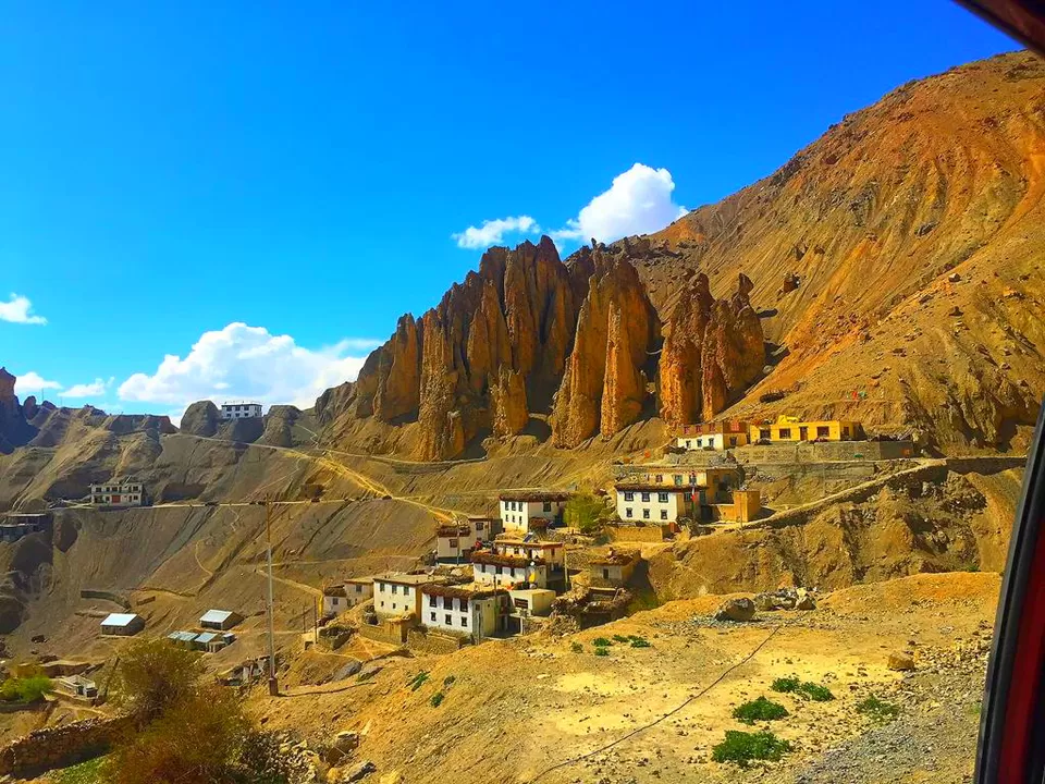 Photo of Day 5: Nako to Kaza by Dhruv Dua