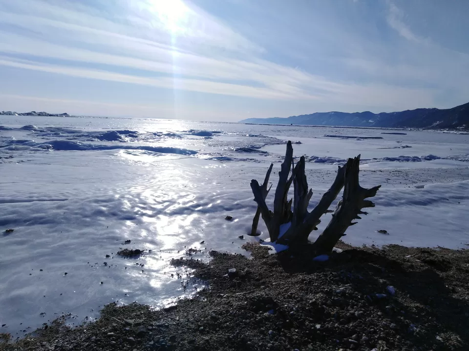 Photo of Байкал By Victor